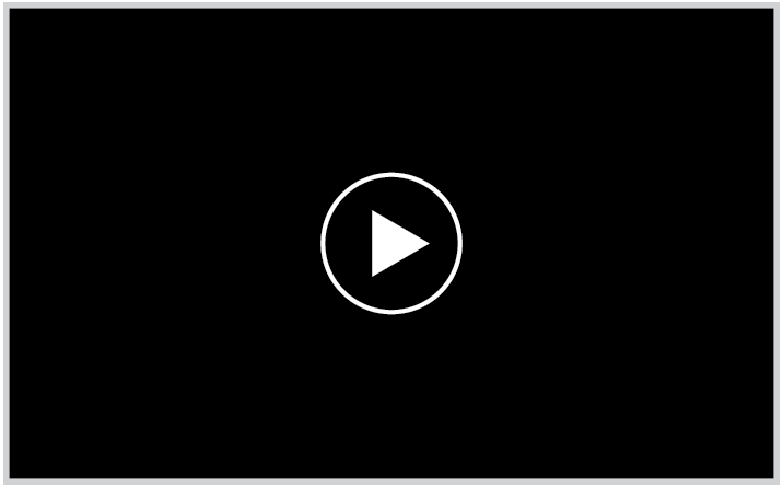 image of a video to be played includes black rectangle with circle and triangle in middle to represent a play button
